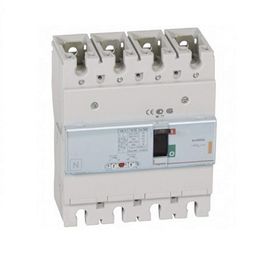 Legrand DRX 250ᴴᴾ 4 Pole 250A MCCB with Thermal Magnetic Protection Unit 6690 32-picture-37