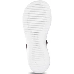 Skechers Women's ULTR A FLEX Mauve Sling Back Wedges image 5