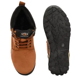 Eego Italy Men's Tan Casual Boots image 5