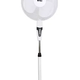 Orbit Hercules Plastic 3 Blade Pedestal Stand Fan (White 400mm)-image-20