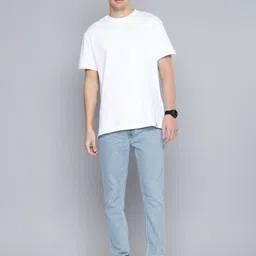 Levis Men 512 Slim Tapered Fit Stretchable Jeans image 4