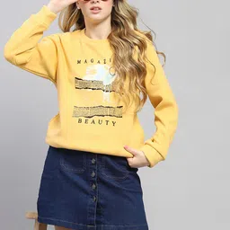 Monte Carlo Women Printed Sweatshirt-picture-39