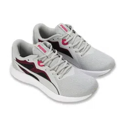 Puma Women's Seriah Cool Grey Running Shoes image 5