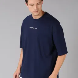 UrGear Navy Crew T-Shirt image 3