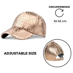 CHOKORE Unisex Cotton Baseball Cap image 2