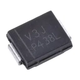 Vishay Schottky Diode 100 V 3 Amp 2 Pin DO-214AB (SMC), VS-30BQ100-M3/9AT (Pack of 3500)-picture-29