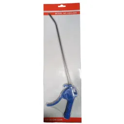 INTECO Air Duster Long Type 300 mm Nozzle Size and 10 kgf/cm² Working Pressure, ABG-02A image 2