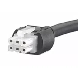 Molex 6 Way Female Mini-Fit Jr. Wire Board Cable 1m, 245135-0610 (Pack of 50)-picture-41