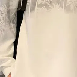 StyleCast x Revolte Graphic Round Neck Sweatshirt image 3