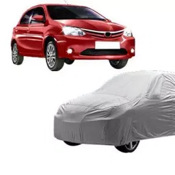 Oscar Liva Car Cover Silver For Toyota Etios-picture-13