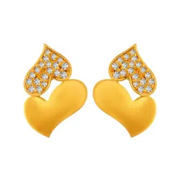 P.C. Chandra Jewellers 22 kt Gold Earrings-picture-28