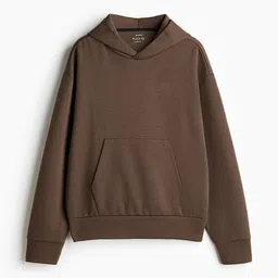 H&M Oversized Fit Sports Hoodie With DryMove-picture-27