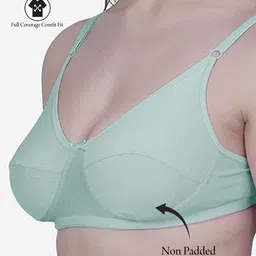 SHYAM SONS FLAIR Bra Full Coverage image 2