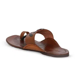 Mojutti Men Leather Comfort Sandals image 4