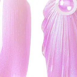 BELLE GAGA Seashell Color Gel Pearl Nail Gel - 5 ml- Shade- U28 image 4