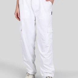 Raxedo Women's High-Waist Cargo Pants-image-92