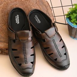 Anouk Men Fisherman Sandals-picture-6