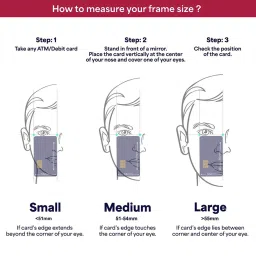 Polaroid Red Round Unisex Reading Glasses image 5