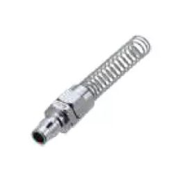 AKARI KR-PP 40 12X8 mm Size Plug For Pu Tube - Quick Release Coupler-picture-43