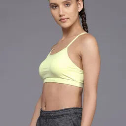 HRX by Hrithik Roshan Lifestyle Bra- Full Coverage Lightly Padded image 5