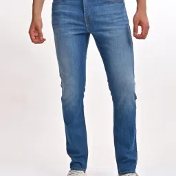 Levi's 512 Indigo Slim Fit Jeans-picture-23