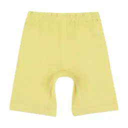 Proteens Kids Green Cotton Shorts-picture-13