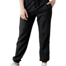 The Souled Store Black Regular Fit Jogger Jeans-picture-20