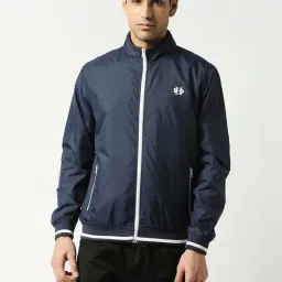 Dragon Hill Navy Relaxed Fit Jacket-picture-15