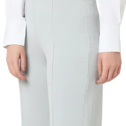 Smarty Pants Grey Trousers image 5