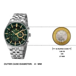 GUY LAROCHE GLWGG0003703 RICHARD Chronograph Analog Watch For Men image 5