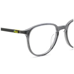Fila Grey Oval Unisex Eye Frames image 5