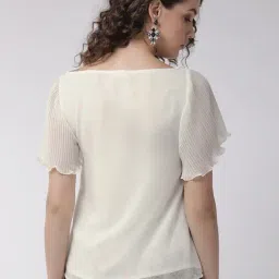 MISH Off White Box Top image 2