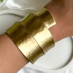 SZN Ethnic Traditional Tribal Cuff Bracelet image 2