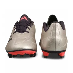 Adidas Men's PREDATOR CLUB FxG Grey Football Shoes image 5