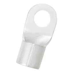 MULTICOMP PRO Ring Crimp Terminals TERMINAL, RING TONGUE, M8, 2AWG, PK5, MC002912 (Pack of 5)-picture-48