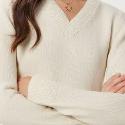 Happiness istanbul Women Crop Pullover image 5