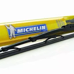 MICHELIN 13915 381 mm(15 Inch) Traditional Rainforce Wiper Blades Black-picture-10