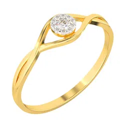 whp jewellers WHP JEWELLERSWomen Ring Gold-picture-14
