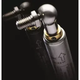 Camloc Gas Springs Camloc Stainless Steel Gas Strut with Ball Socket Joint 445.0 mm Extended Length 200.0 mm Stroke Length, SXY1A8A800002 image 2