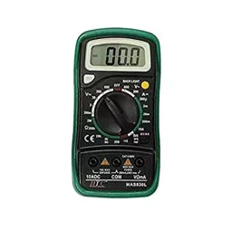 HTC DM-830L+ Digital Multimeter AC Voltage Range 0 to 600 V image 1