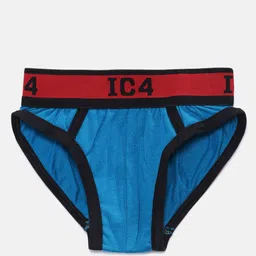 IC4 Boys Pack of 3 Assorted Briefs 0KMB-T211P3 image 4
