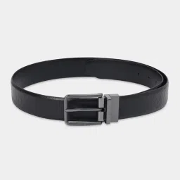 Calvin Klein Black Logo Belt-image-51