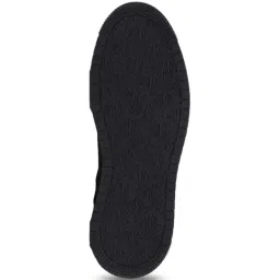 Rare Rabbit Men's Black Sneakers image 3