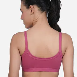 SHYAM SONS FLAIR Pack Of 2 Full Coverage Workout Bra image 4