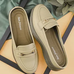 San Frissco Women Lightweight Loafers-image-74
