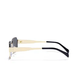 DressBerry Black Sunglasses with UV protected lens image 2