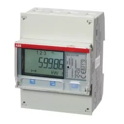 ABB 3 Phase LCD Energy Meter, 2CMA100169R1000-picture-32