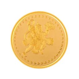 P.C. Chandra Jewellers 24k (995) 10gm Gold Coin-picture-29