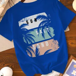 Dagcros Cotton Oversized Tshirts image 3