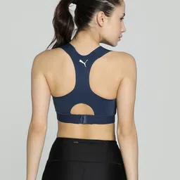 Puma High Impact Elite Lightly Padded Training Bra image 5